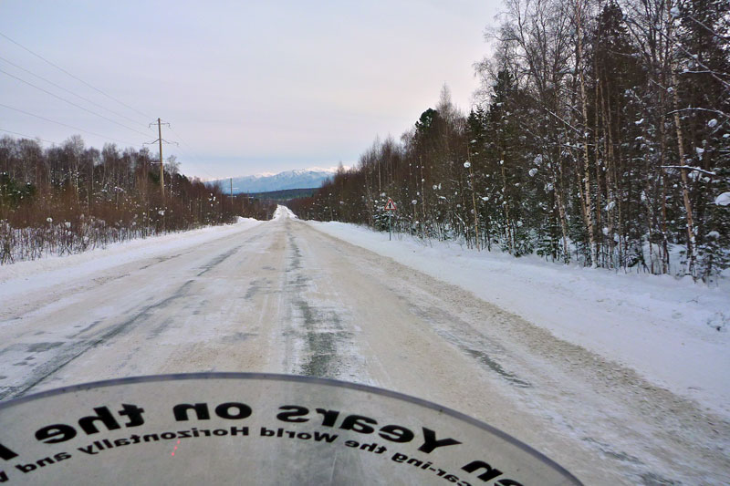 Siberia, Russia